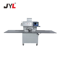 Автоматическая швейная машина с одной иглой вращающейся головкой JYL-XZ1201