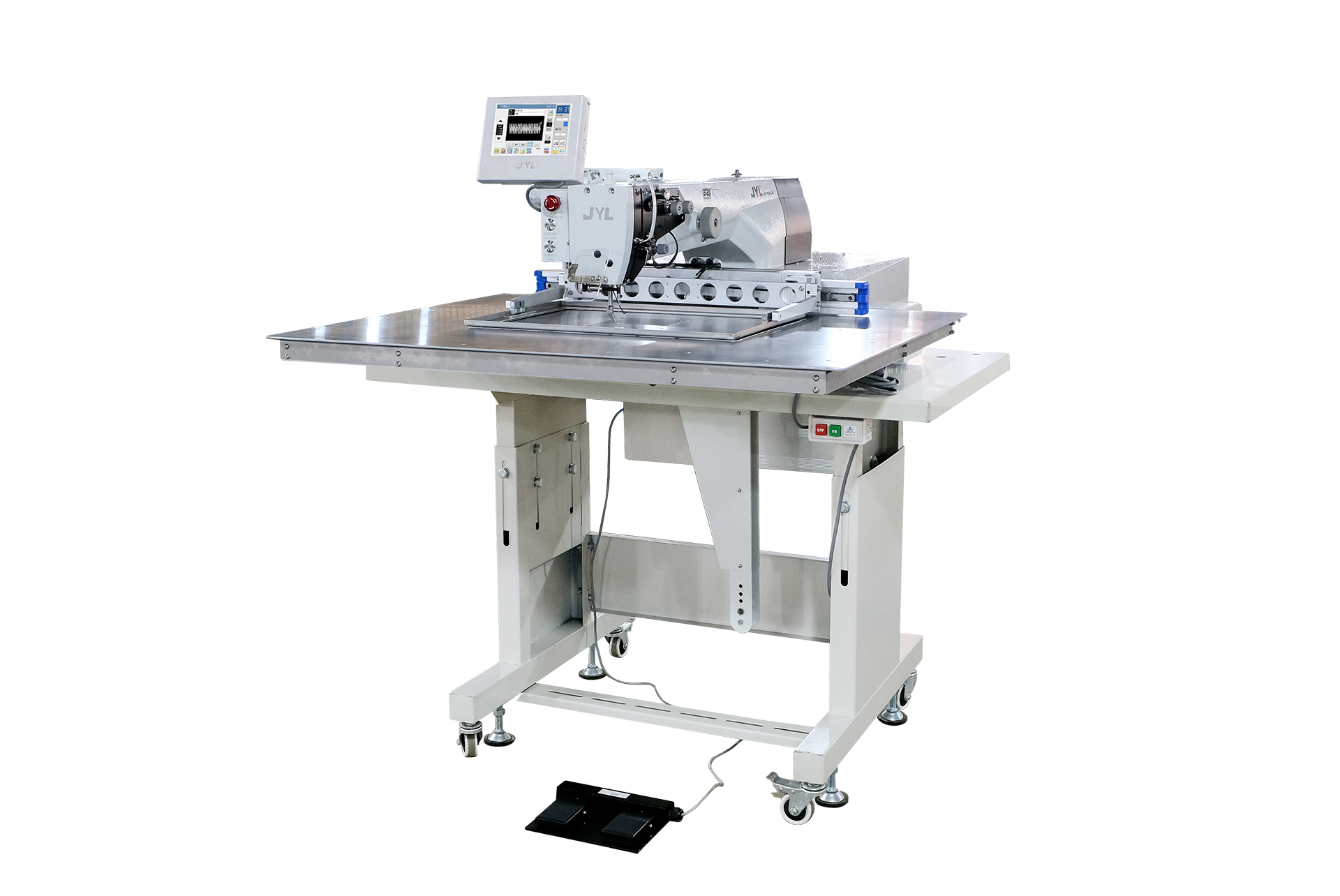 Автоматическая шаблонная швейная машина с высокой скоростью джил- G4530