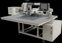 Muti-Buttledal Bail Attacing и швейная машина Высокая эффективность JYL-DF6050