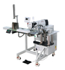 Промышленная автоматическая шаблонная швейная машина для плоской крышки карнизы Jyl-P4520